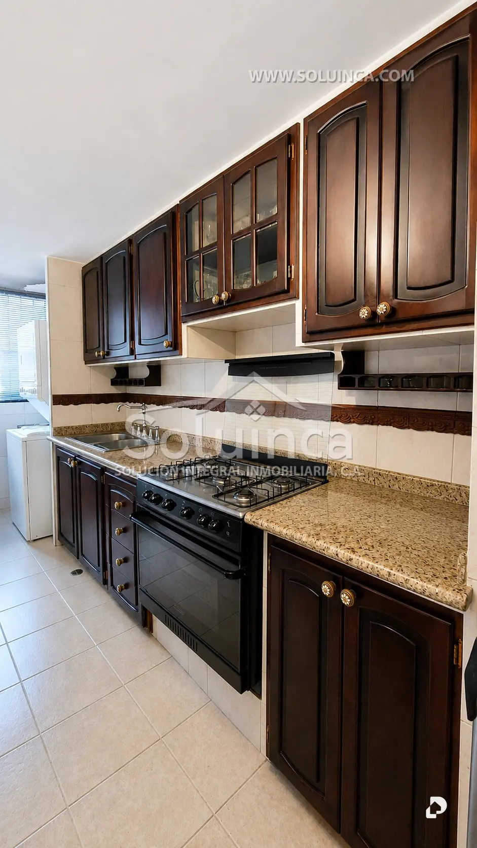 Apartamento en Parroquia Osuna Rodríguez, Mérida – 12