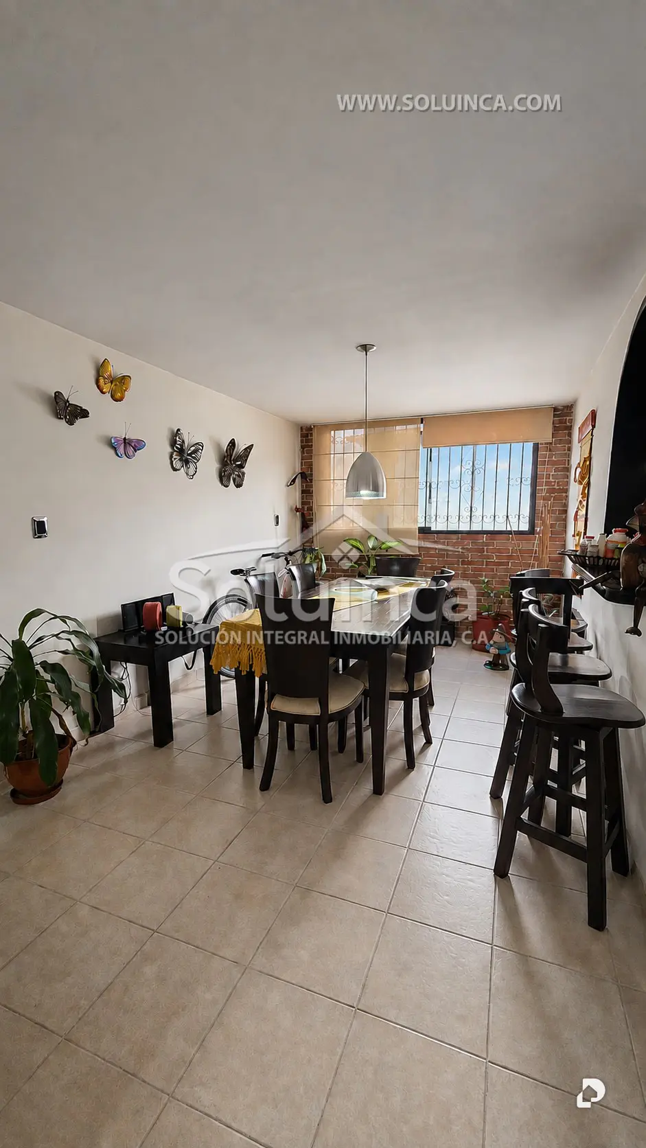 Apartamento en Parroquia Osuna Rodríguez, Mérida – 5
