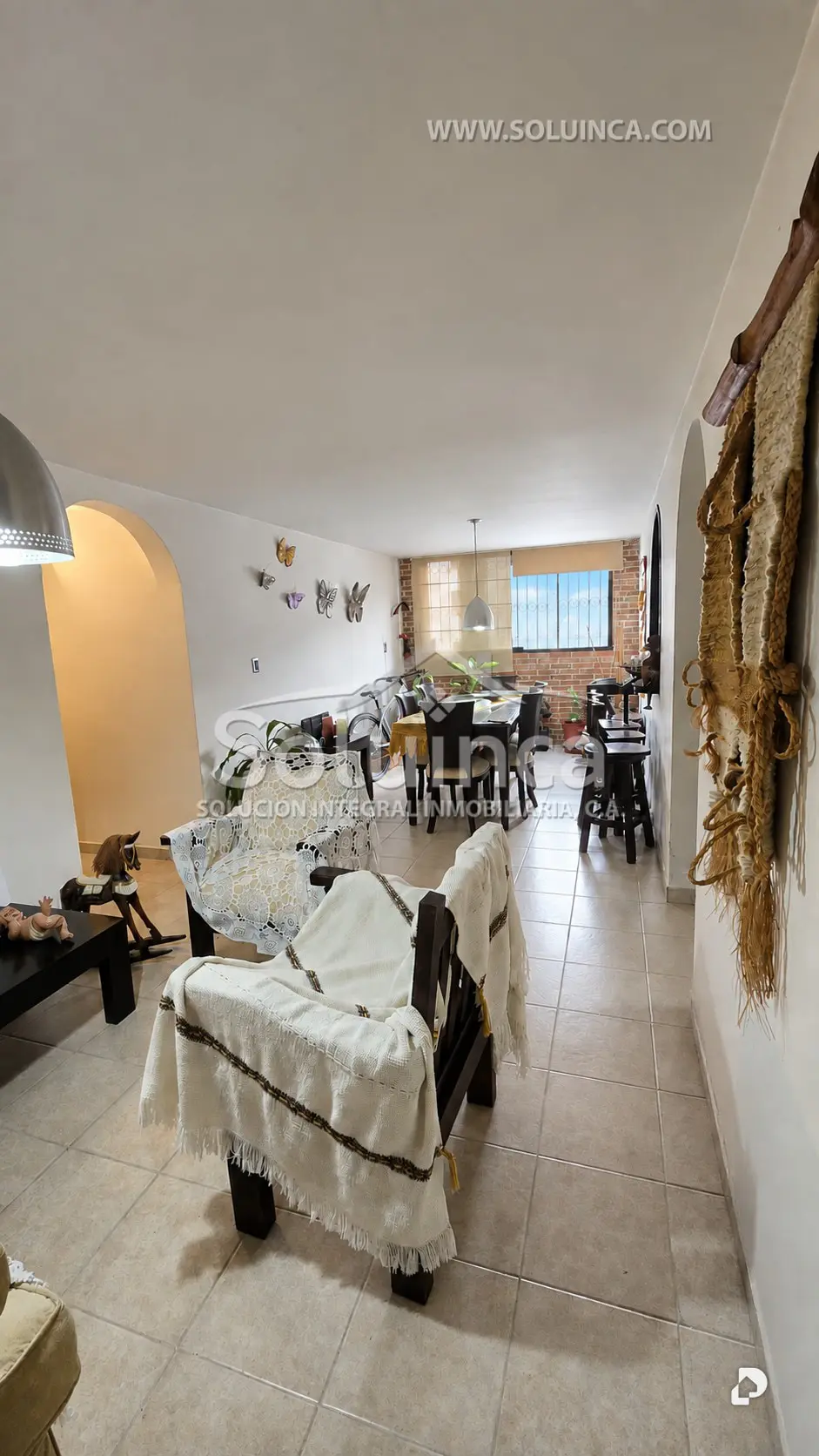 Apartamento en Parroquia Osuna Rodríguez, Mérida – 8