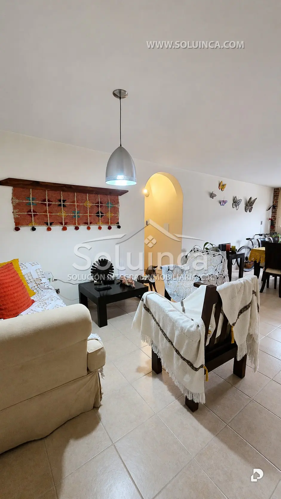 Apartamento en Parroquia Osuna Rodríguez, Mérida – 4