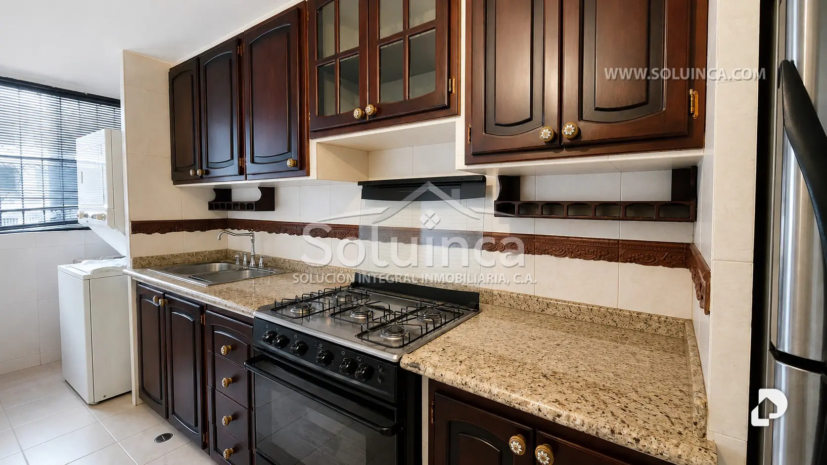Apartamento en Parroquia Osuna Rodríguez, Mérida – 11