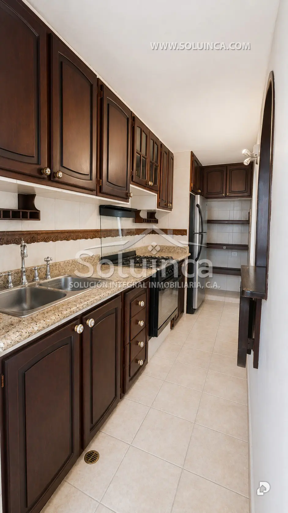 Apartamento en Parroquia Osuna Rodríguez, Mérida – 13