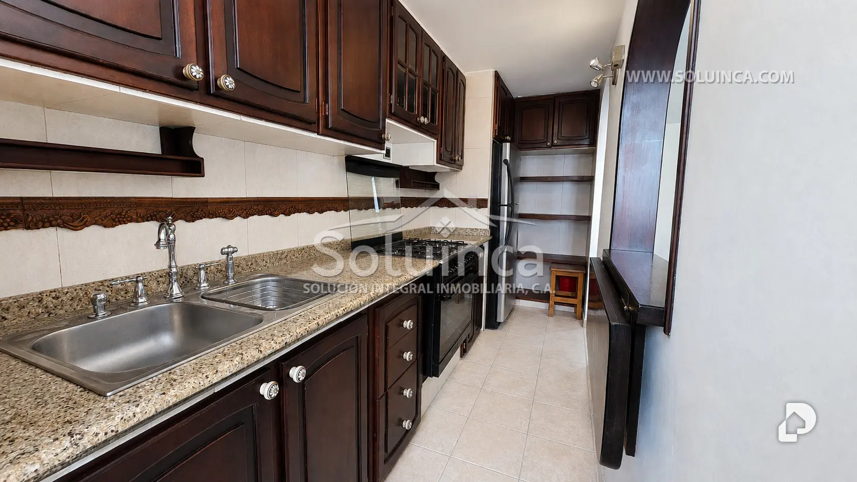 Apartamento en Parroquia Osuna Rodríguez, Mérida – 14
