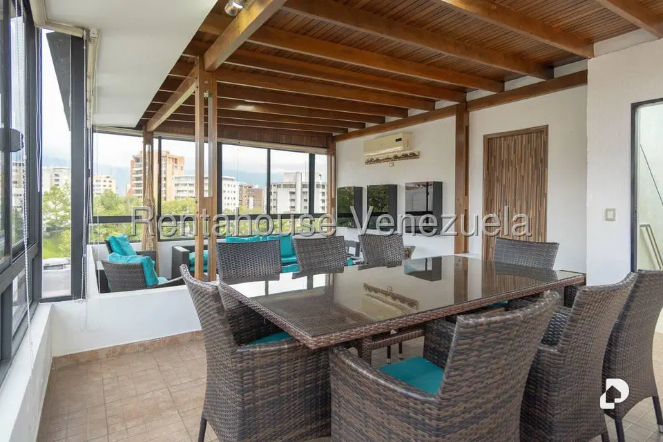 Apartamento en Colinas de Valle Arriba, Caracas – 6
