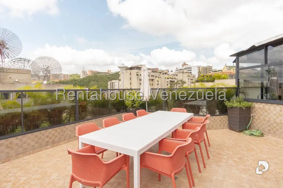 Apartamento en Colinas de Valle Arriba, Caracas – 5