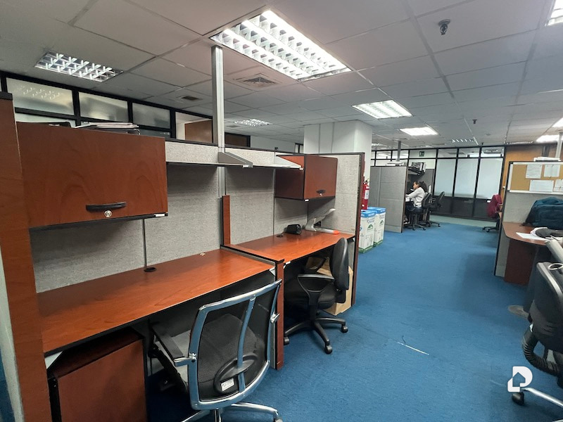 Oficina en Parque Humboldt, Caracas – 8