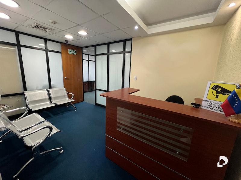 Oficina en Parque Humboldt, Caracas – 2