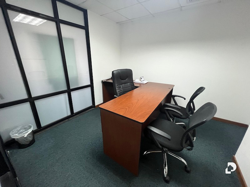 Oficina en Parque Humboldt, Caracas – 14