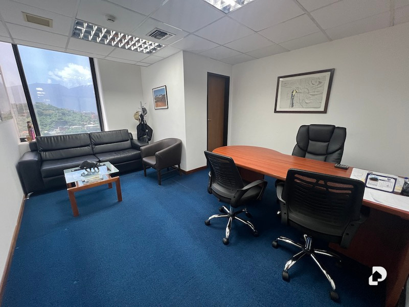 Oficina en Parque Humboldt, Caracas – 5