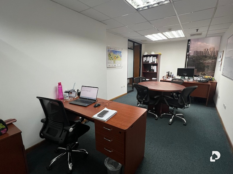 Oficina en Parque Humboldt, Caracas – 15