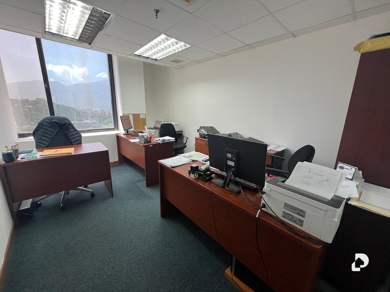 Oficina en Parque Humboldt, Caracas – 12
