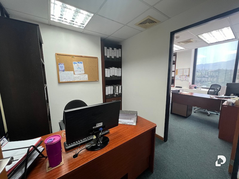 Oficina en Parque Humboldt, Caracas – 11