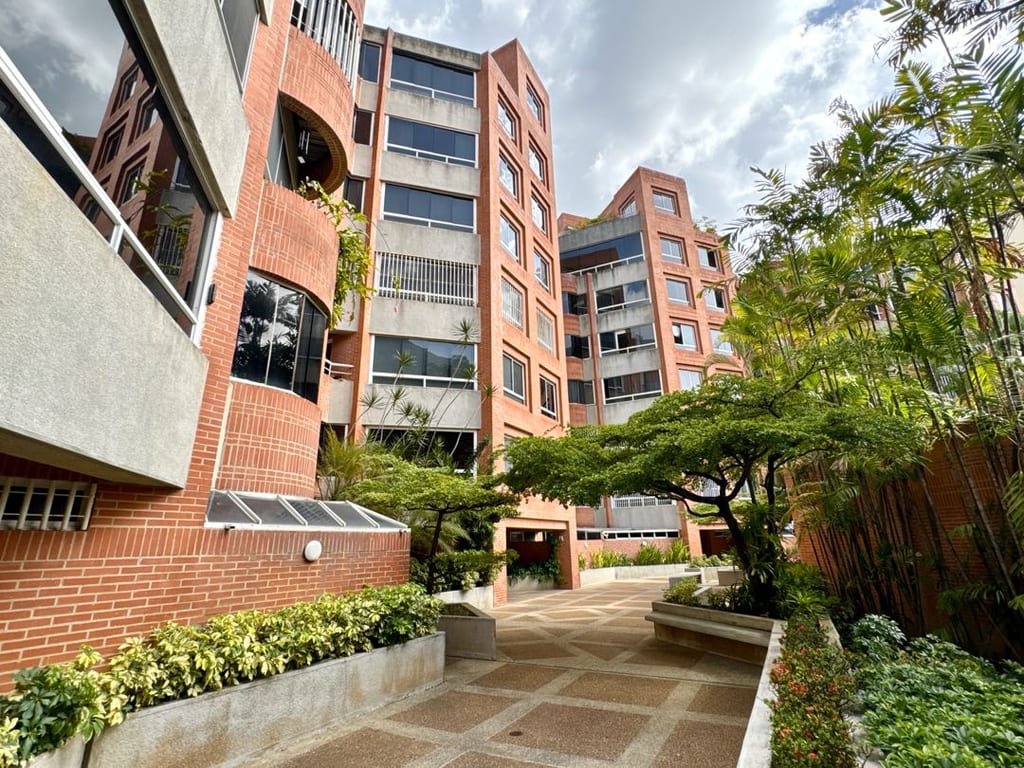 Apartamento en Sebucan, Caracas - 1
