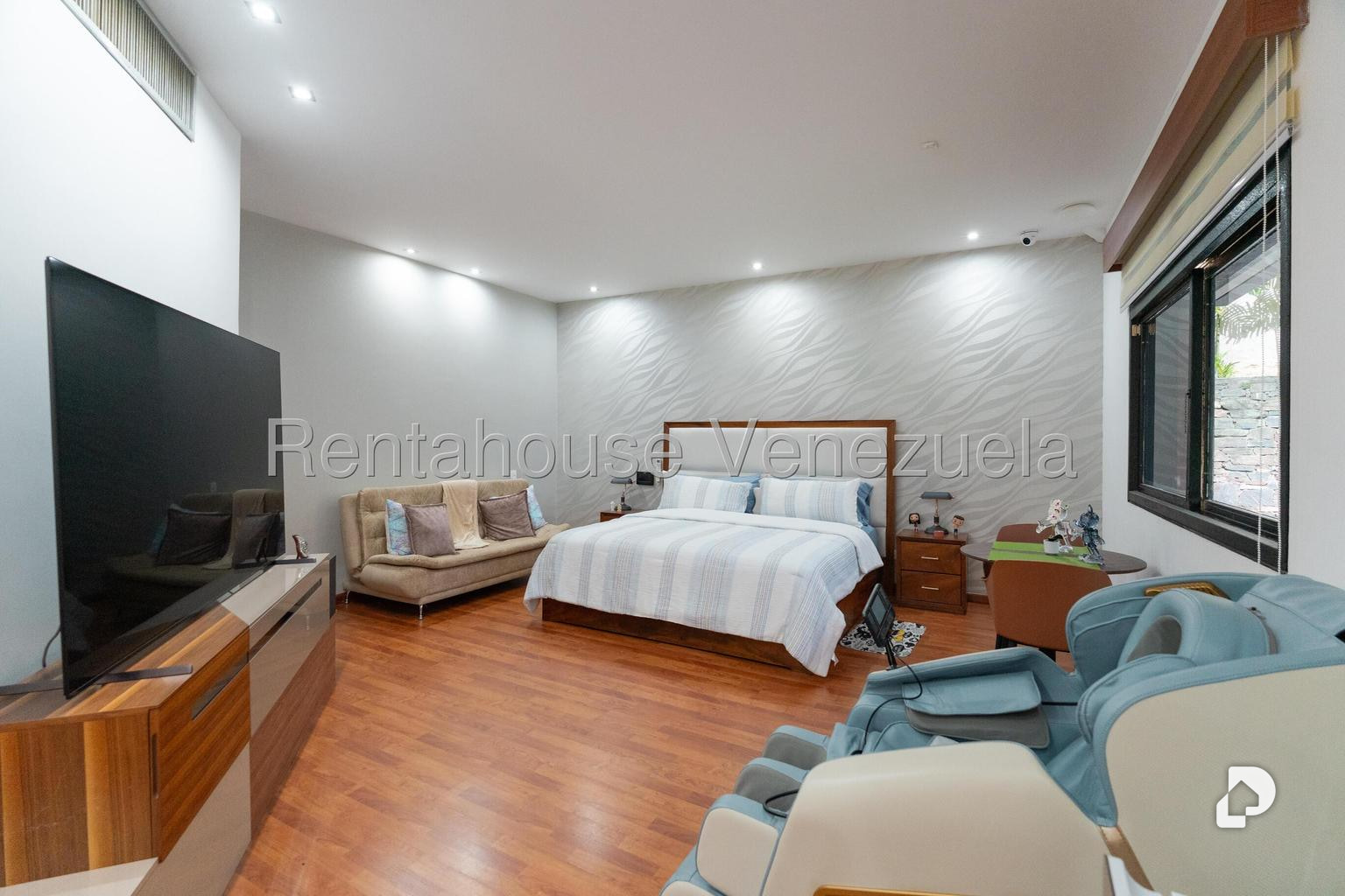 Casa en La Lagunita Country Club, Caracas – 11