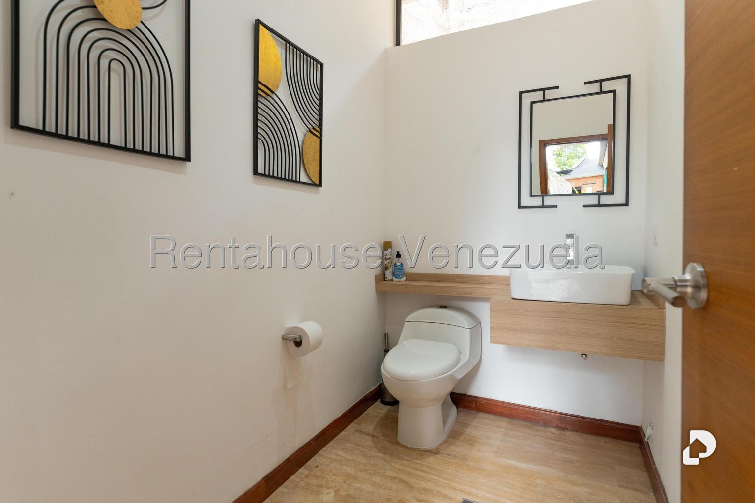 Casa en La Lagunita Country Club, Caracas – 30