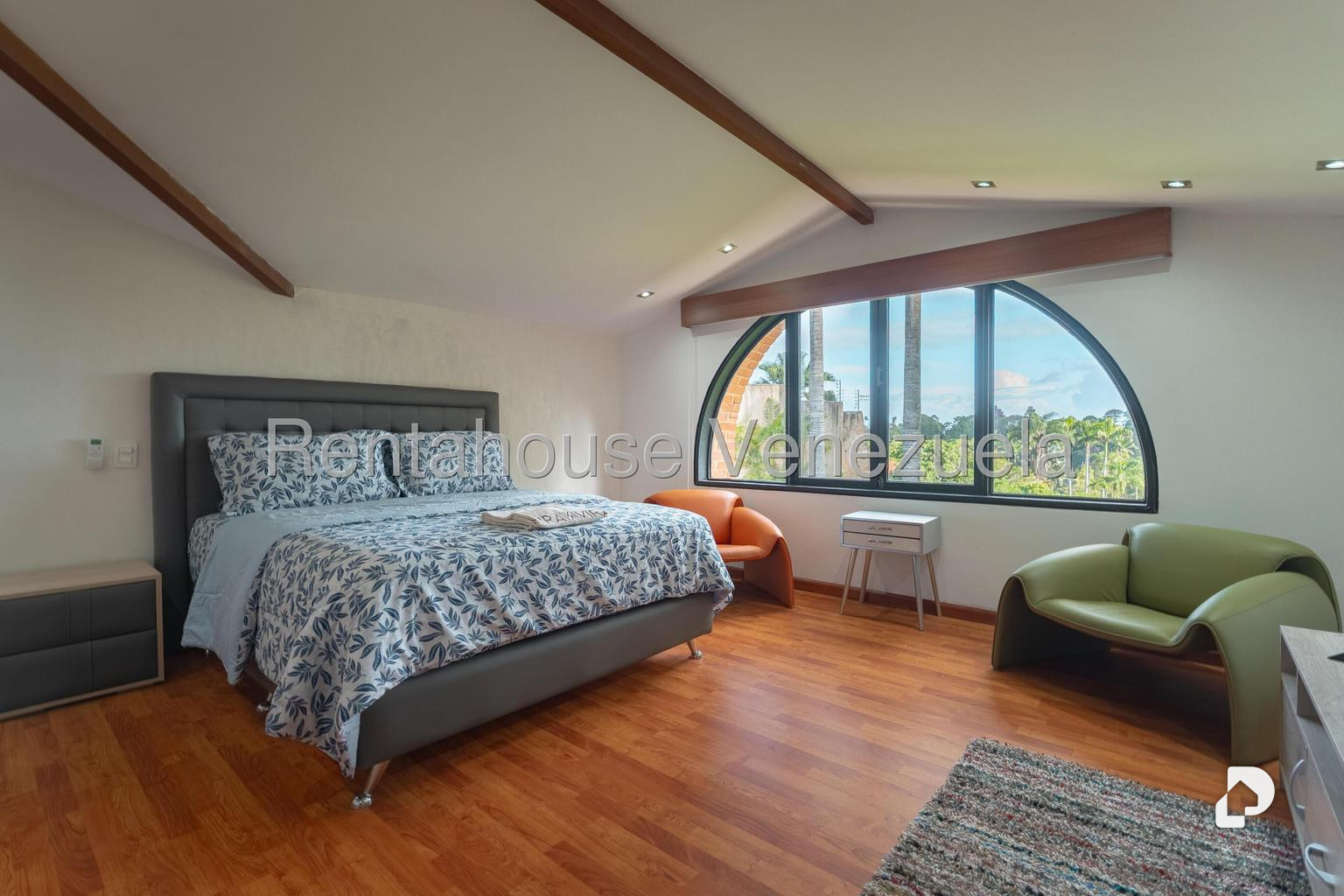 Casa en La Lagunita Country Club, Caracas – 21