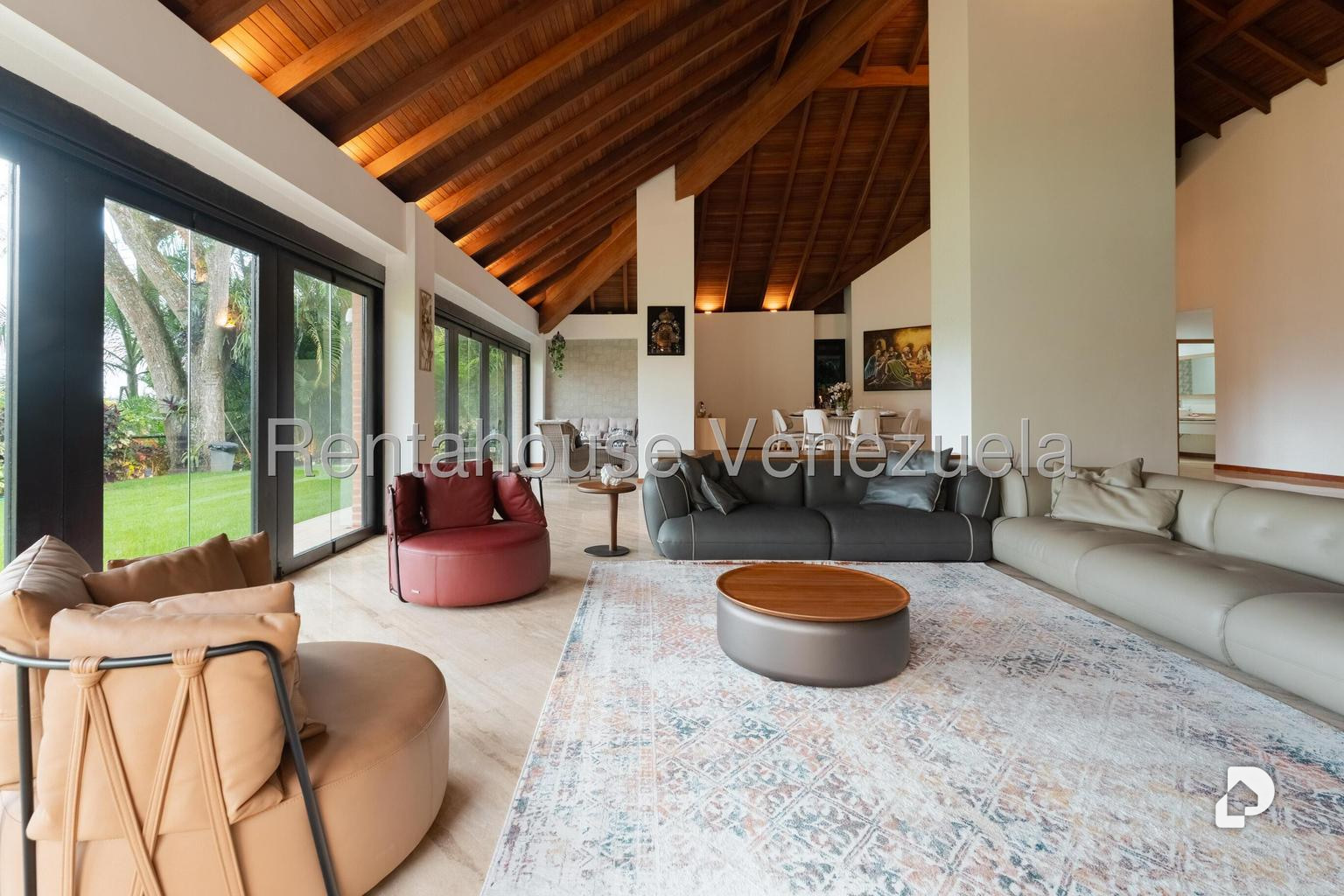 Casa en La Lagunita Country Club, Caracas – 3