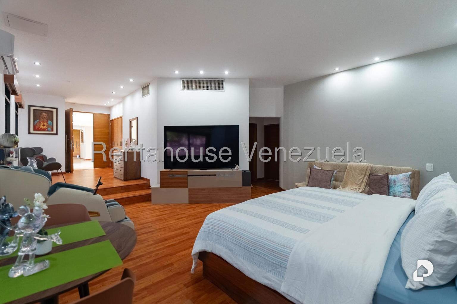 Casa en La Lagunita Country Club, Caracas – 12