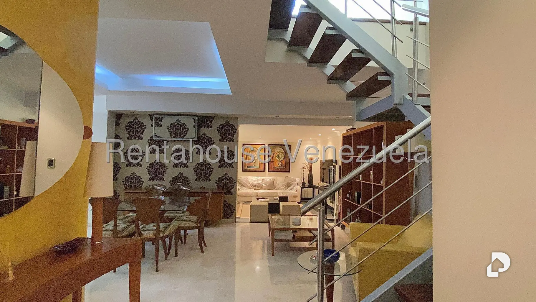 Apartamento en Los Naranjos de las Mercedes, Caracas