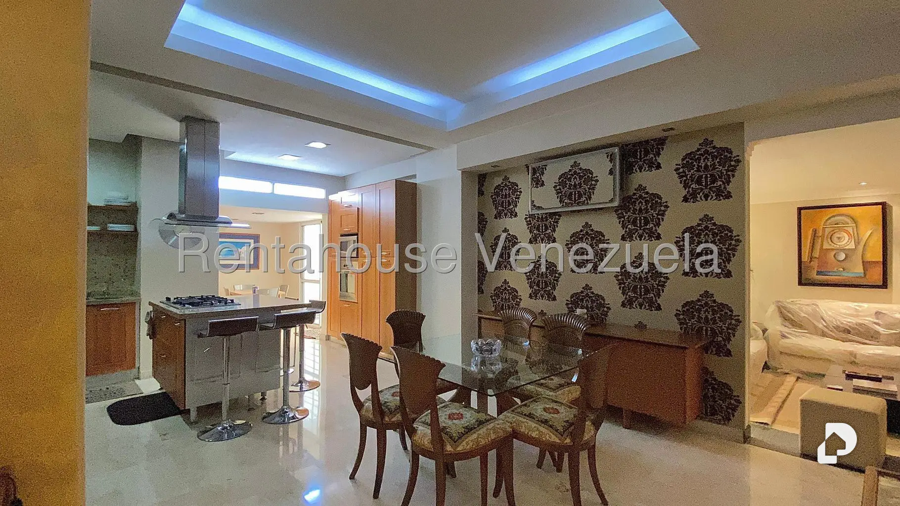 Apartamento en Los Naranjos de las Mercedes, Caracas