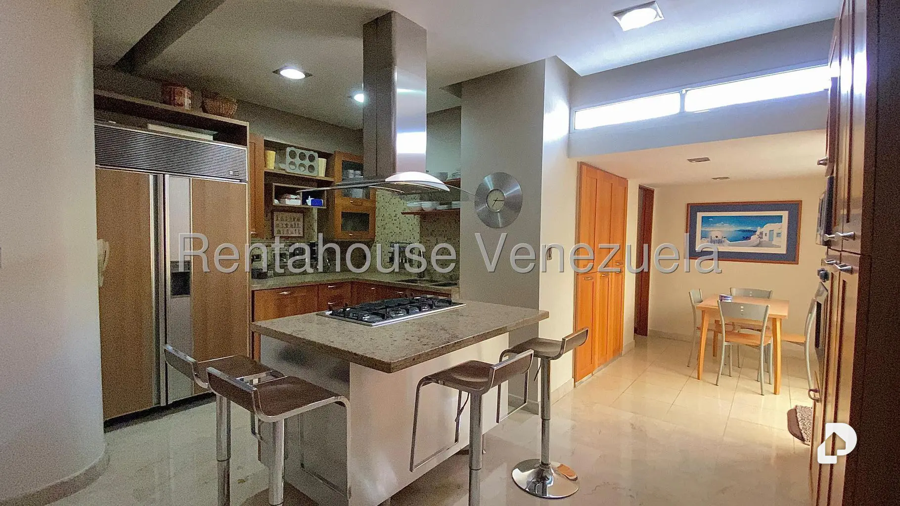 Apartamento en Los Naranjos de las Mercedes, Caracas