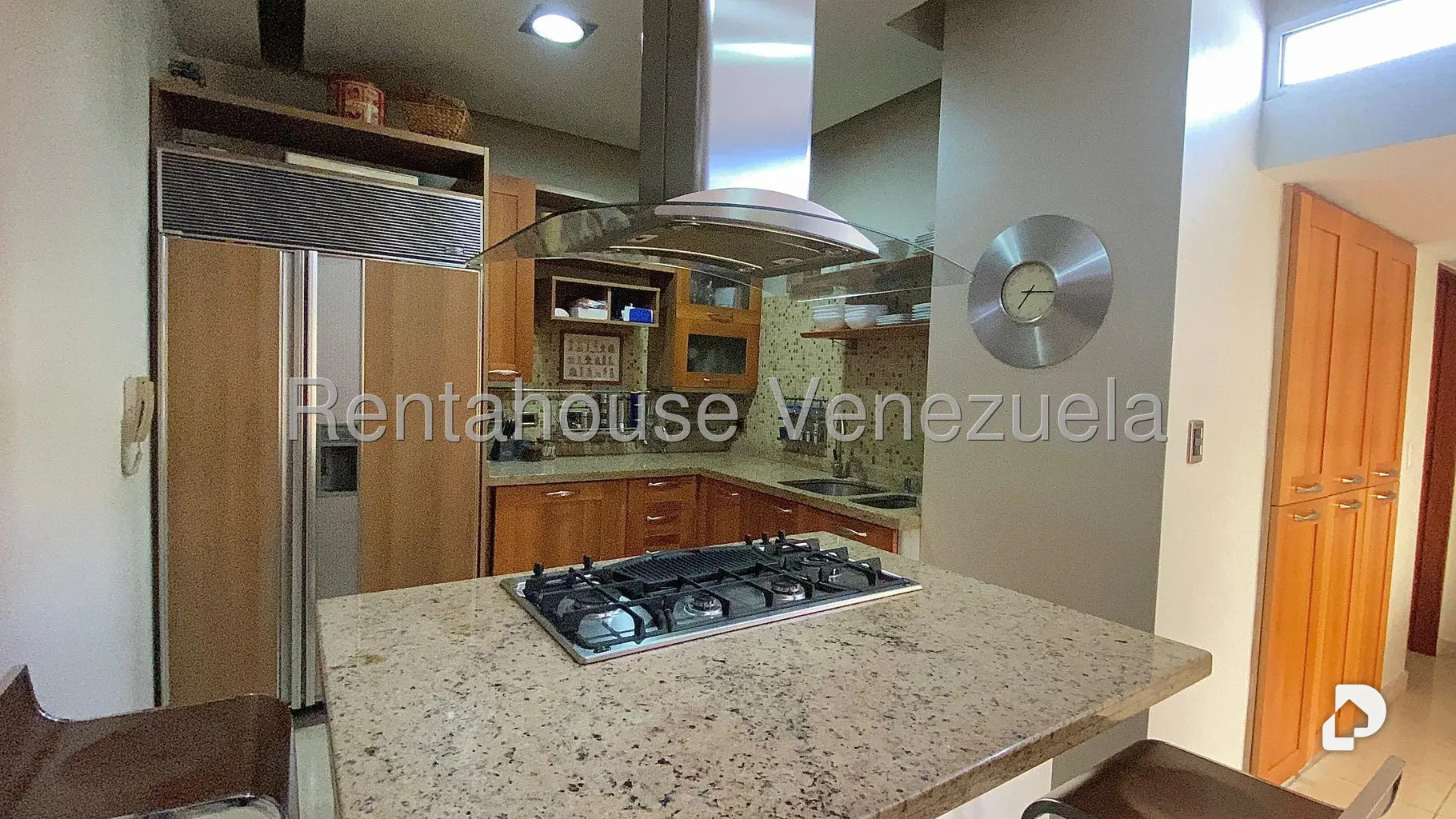 Apartamento en Los Naranjos de las Mercedes, Caracas