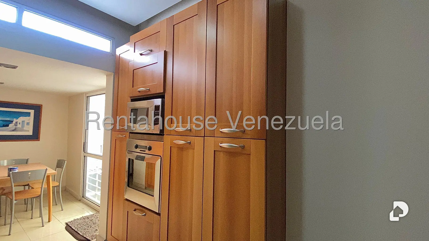 Apartamento en Los Naranjos de las Mercedes, Caracas