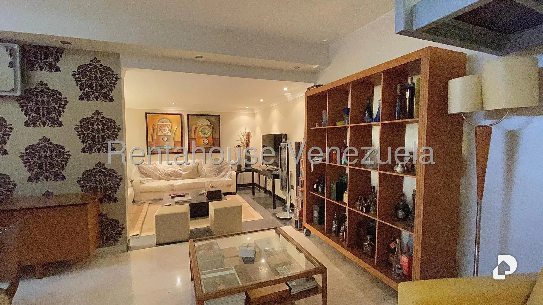 Apartamento en Los Naranjos de las Mercedes, Caracas