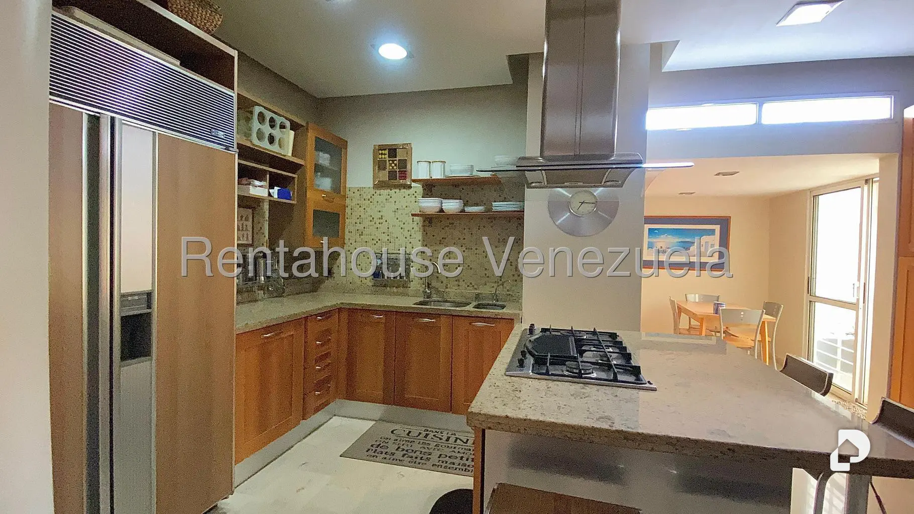 Apartamento en Los Naranjos de las Mercedes, Caracas