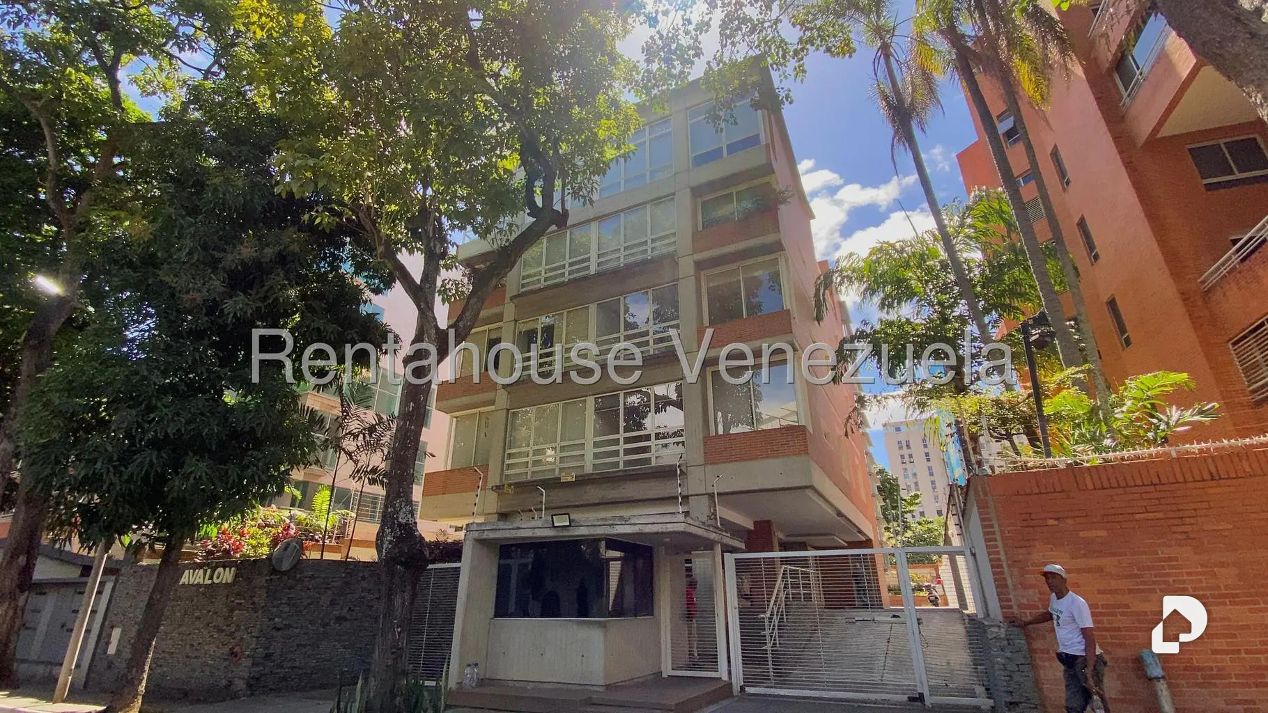 Apartamento en Los Naranjos de las Mercedes, Caracas