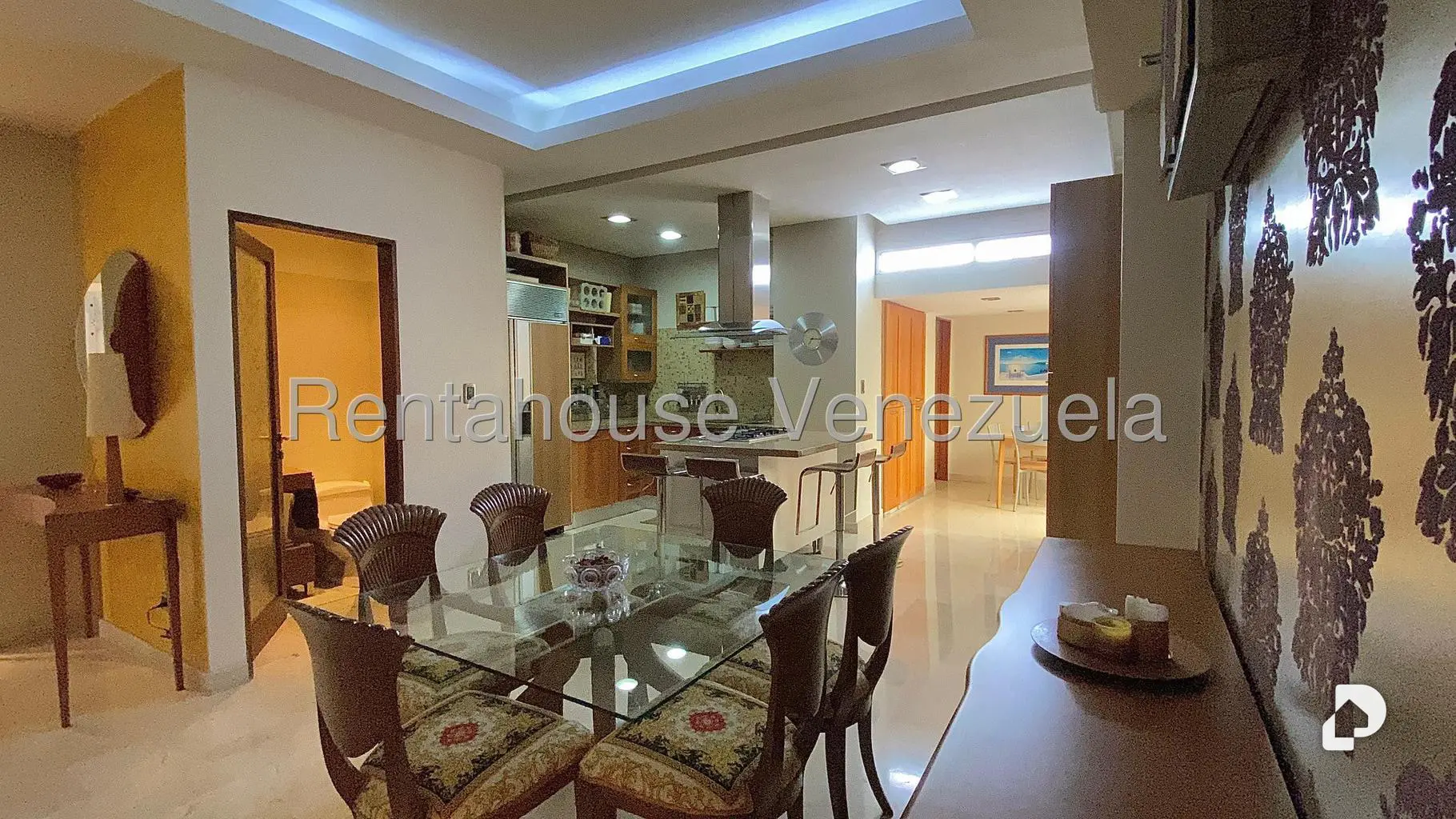 Apartamento en Los Naranjos de las Mercedes, Caracas
