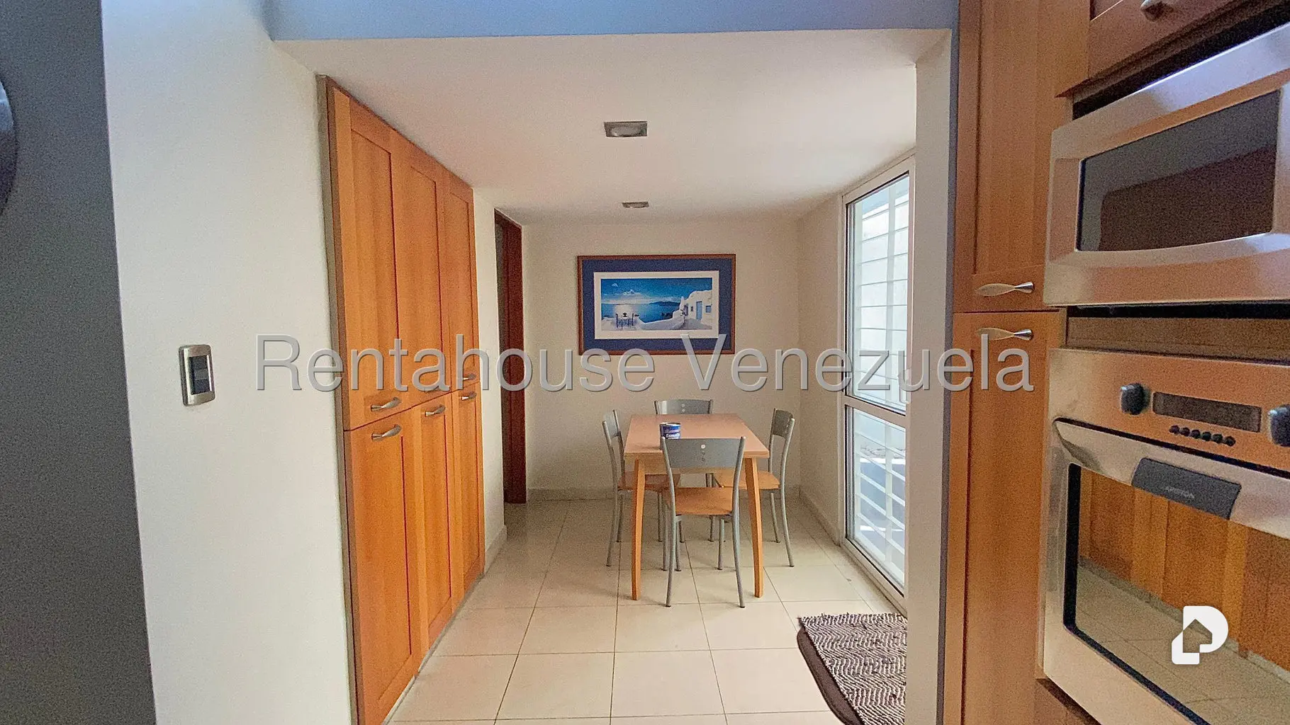 Apartamento en Los Naranjos de las Mercedes, Caracas