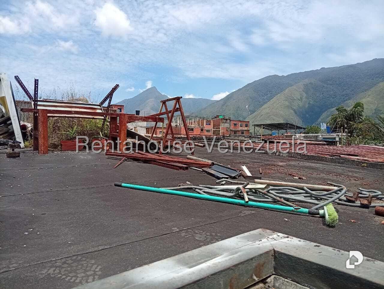 Galpón en Petare, Caracas