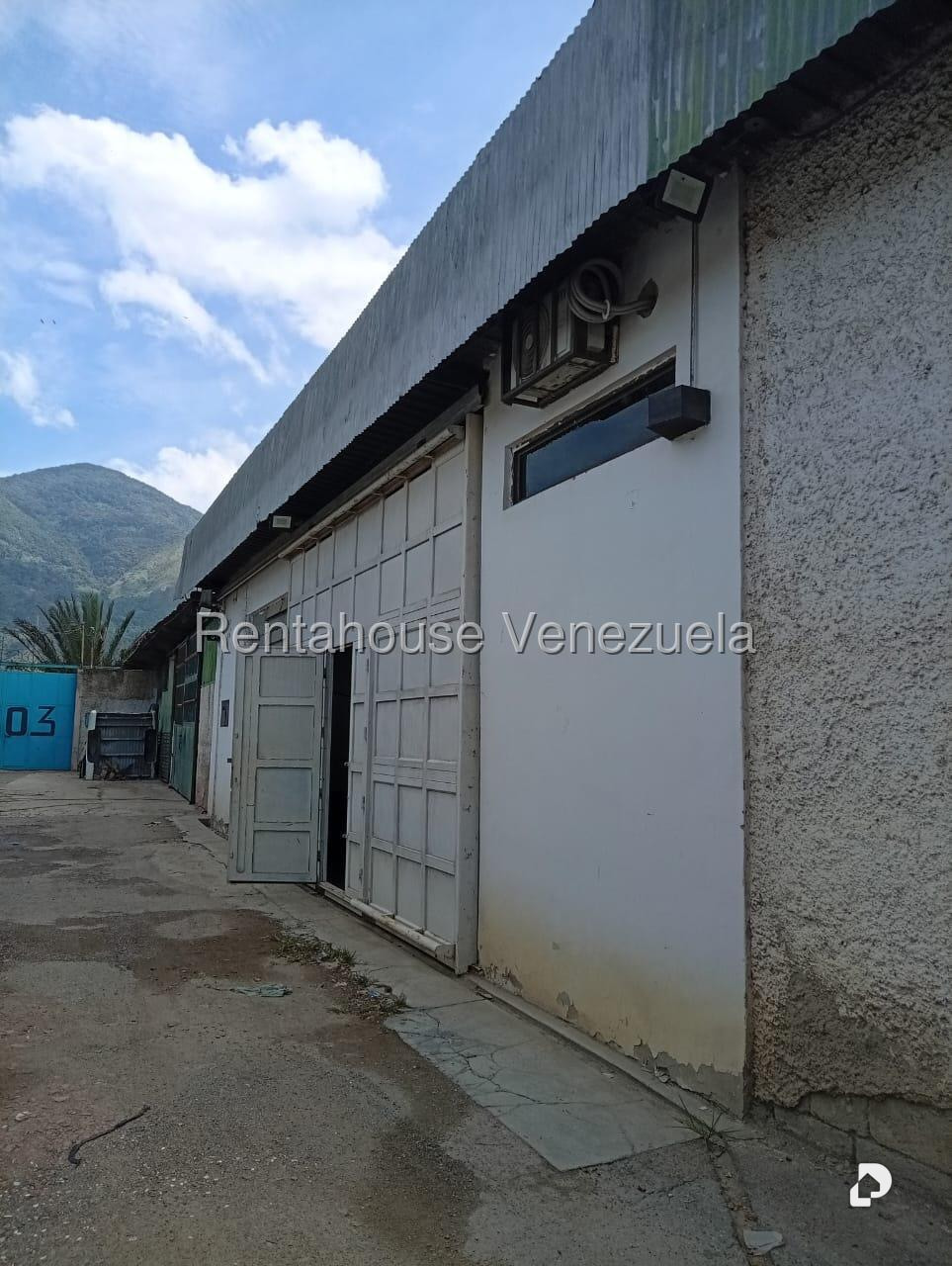 Galpón en Petare, Caracas