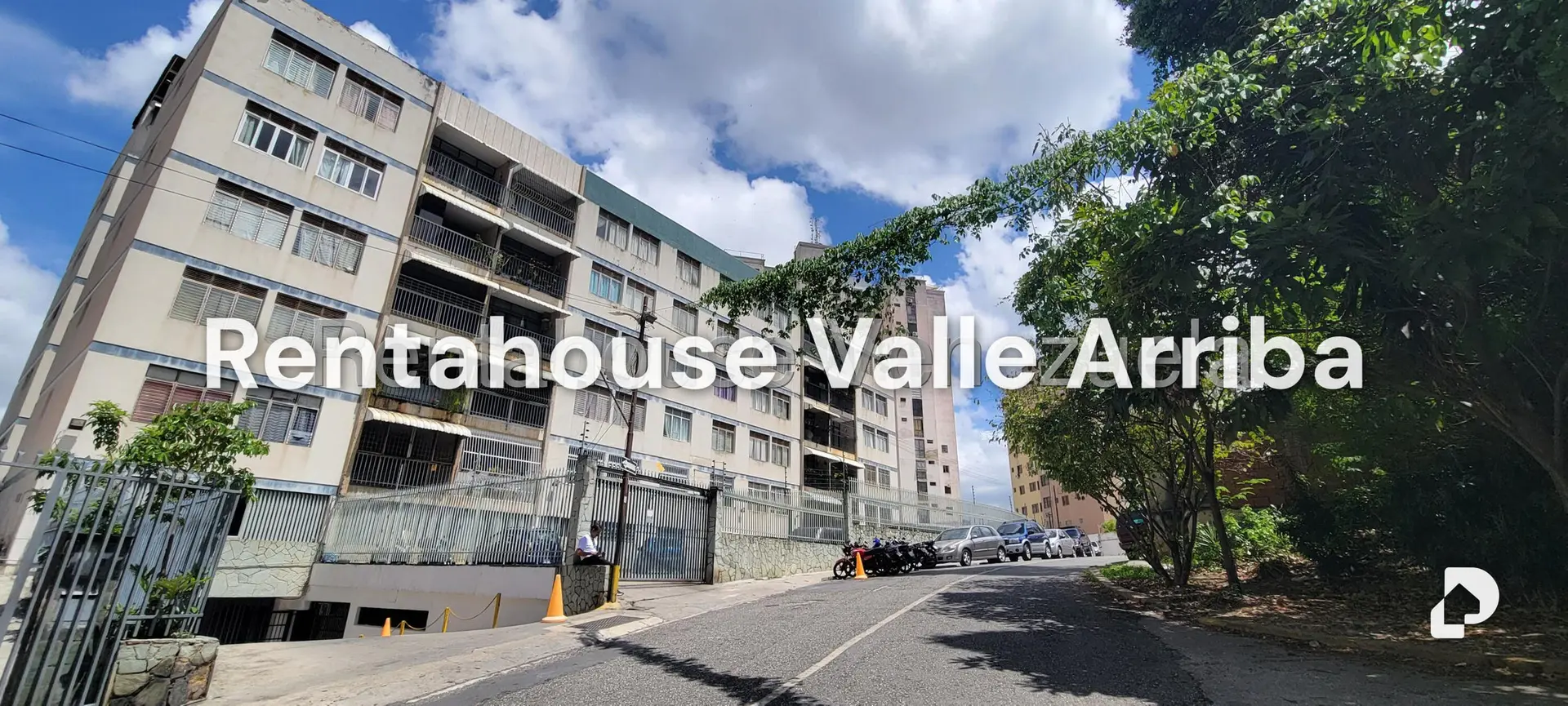 Apartamento en Los Chaguaramos, Caracas – 2