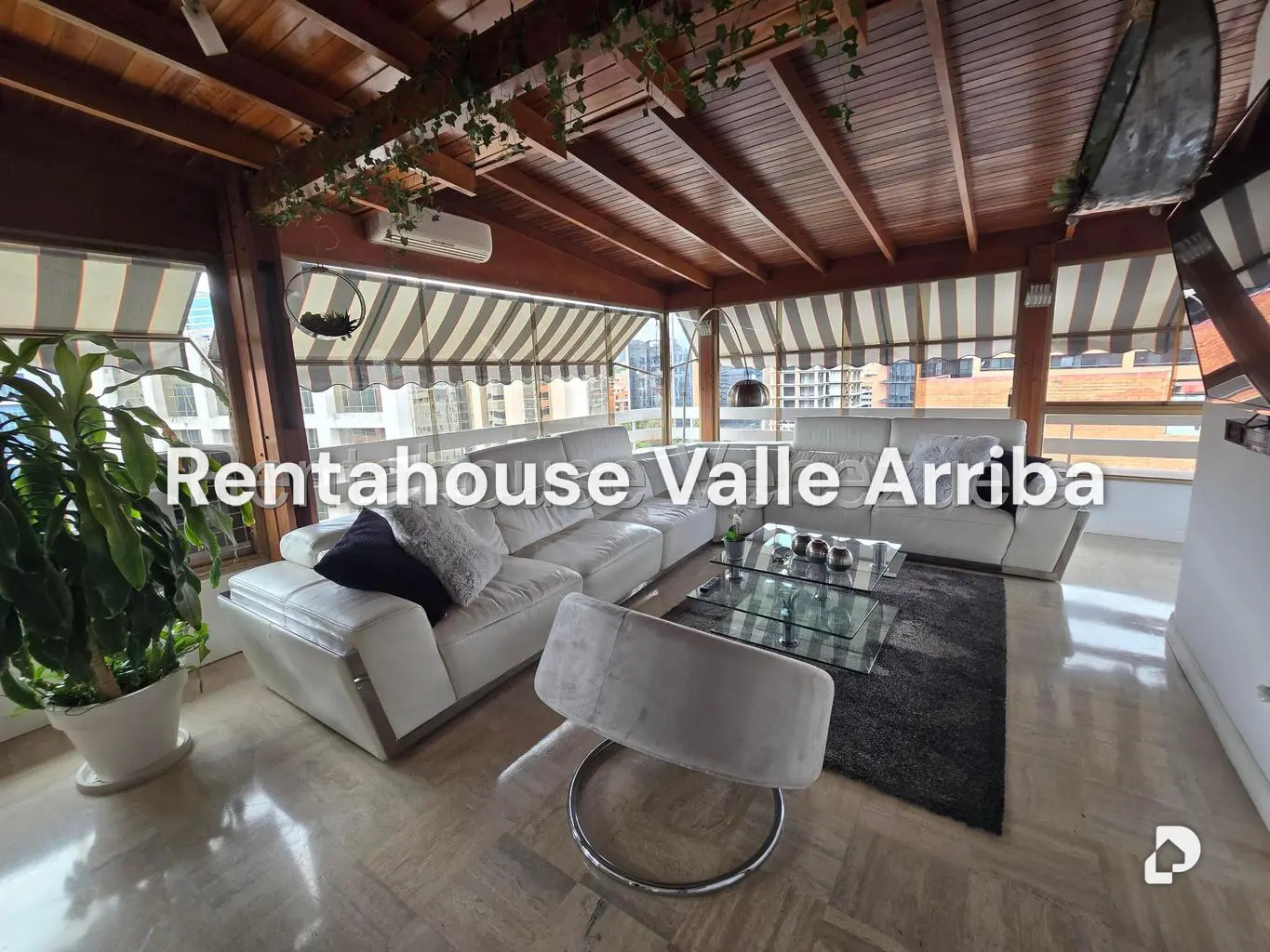 Apartamento en El Rosal, Caracas – 3