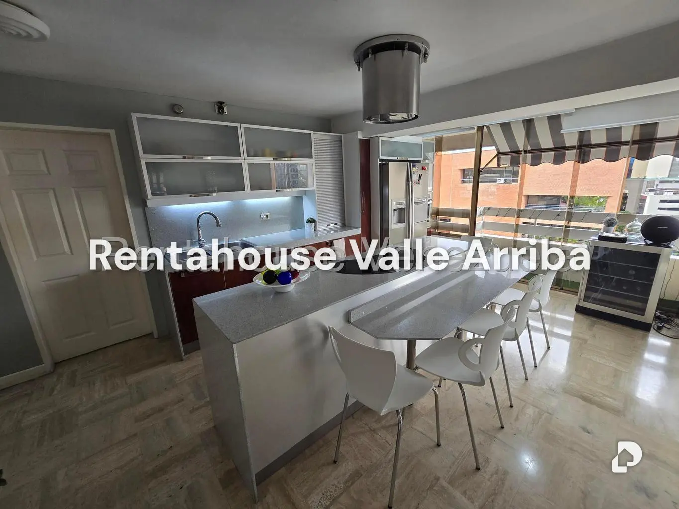 Apartamento en El Rosal, Caracas – 6