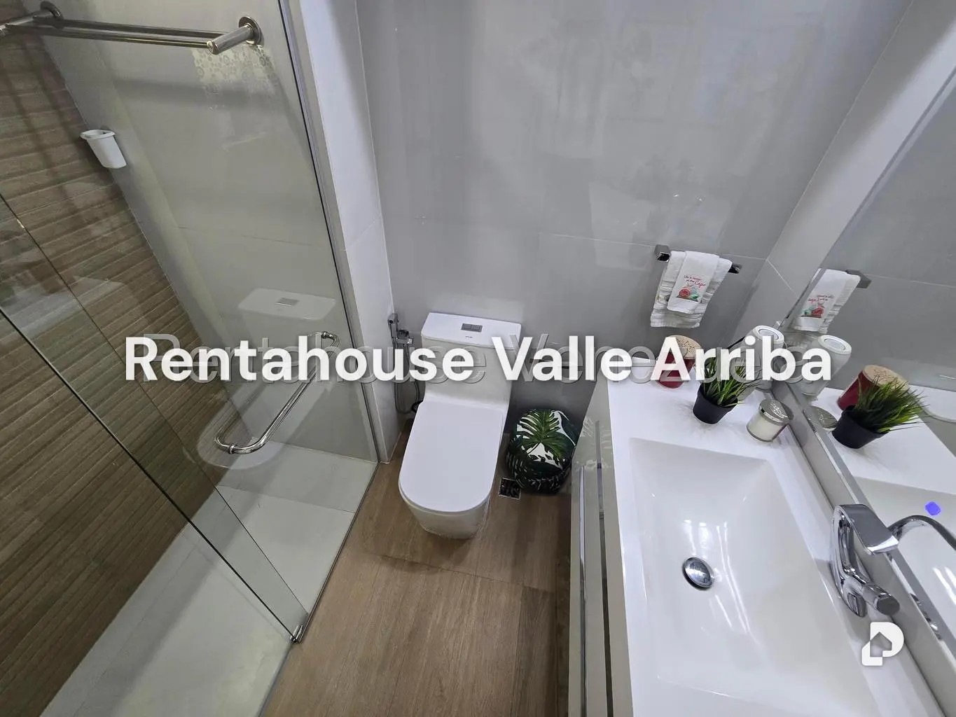 Apartamento en El Rosal, Caracas – 13