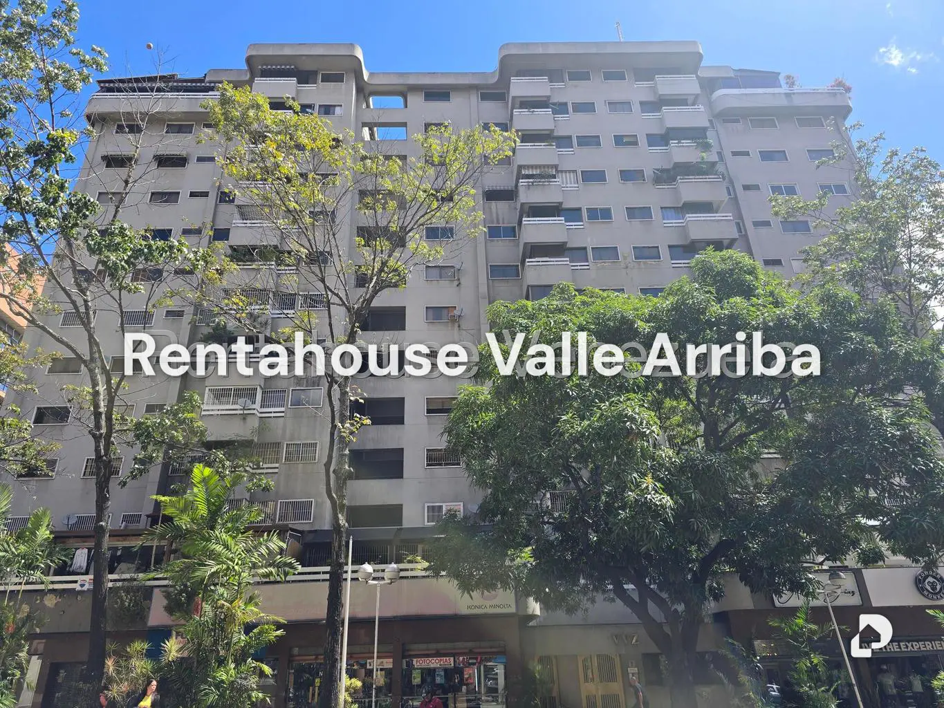 Apartamento en El Rosal, Caracas – 1