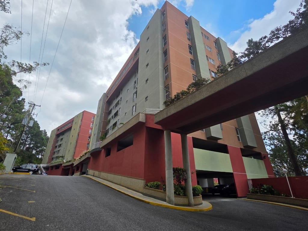 Apartamento en Las Minas, Altos Mirandinos - 1