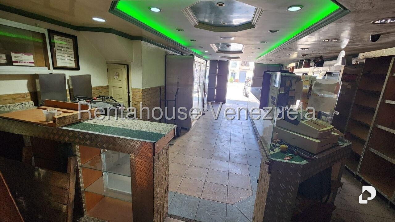 Local comercial en Campo Claro, Caracas – 2