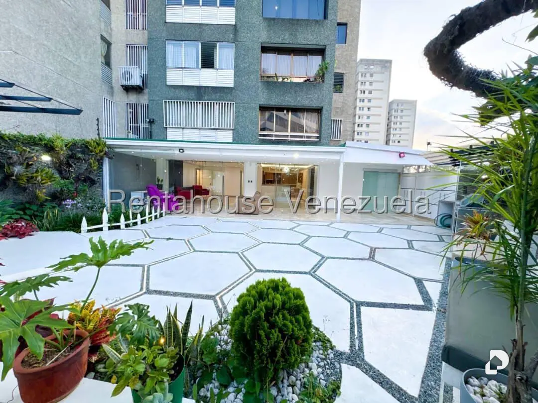 Apartamento en La Boyera, Caracas – 4