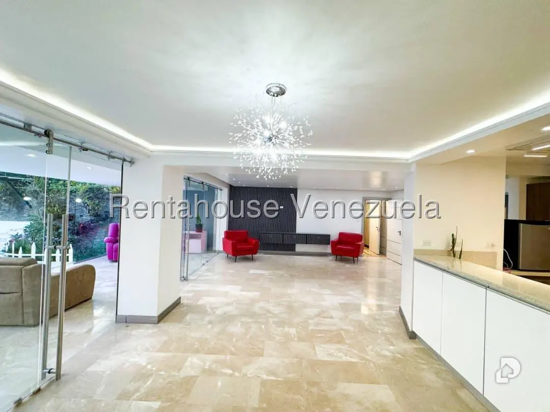 Apartamento en La Boyera, Caracas – 11