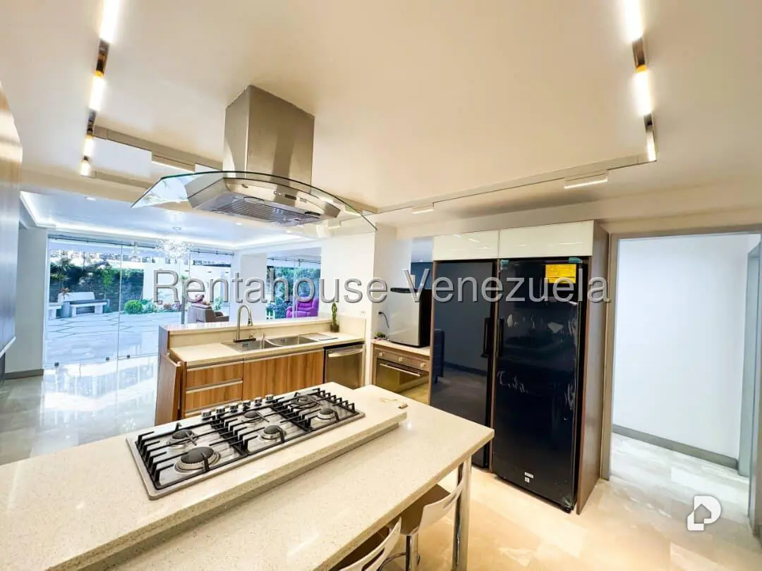 Apartamento en La Boyera, Caracas – 22
