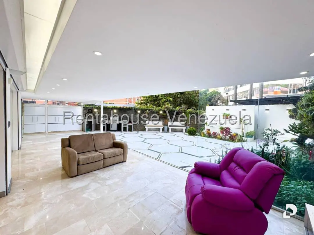 Apartamento en La Boyera, Caracas – 8