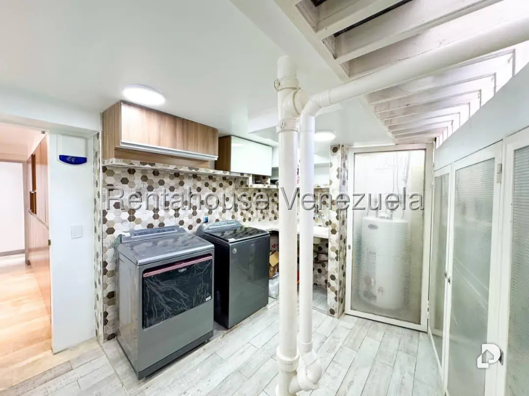 Apartamento en La Boyera, Caracas – 23