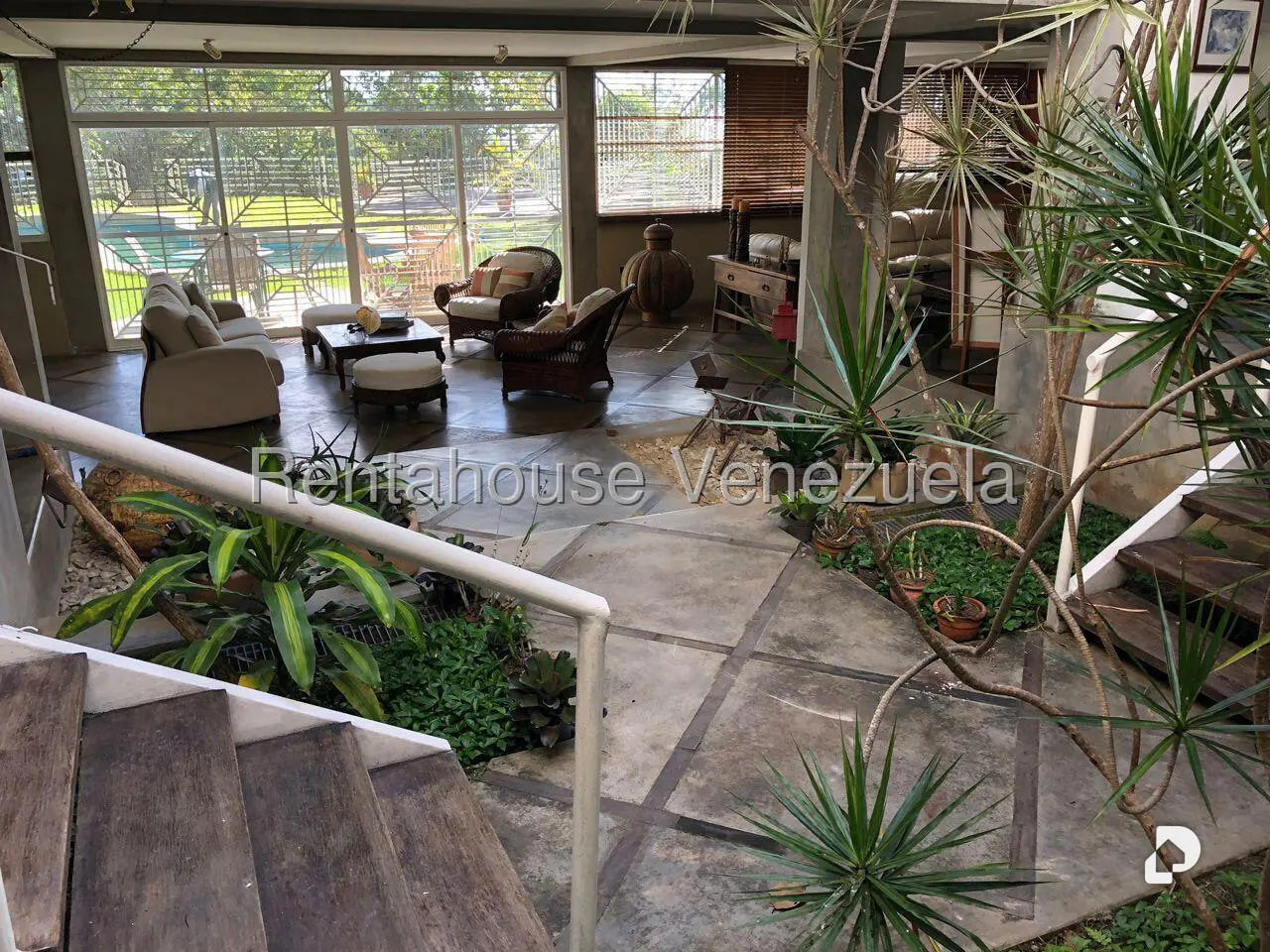 Casa en Los Anaucos, Caracas