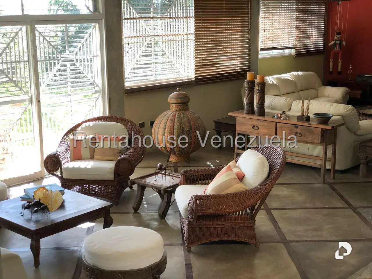 Casa en Los Anaucos, Caracas