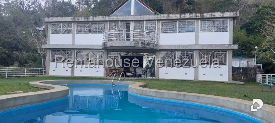 Casa en Los Anaucos, Caracas