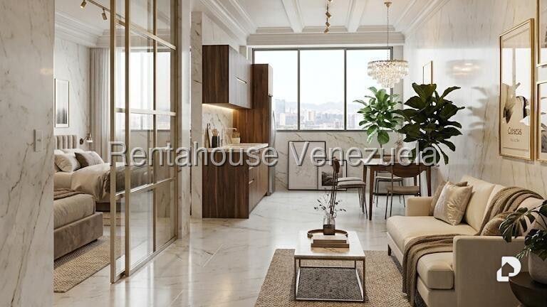 Apartamento en La Unión, Caracas – 4